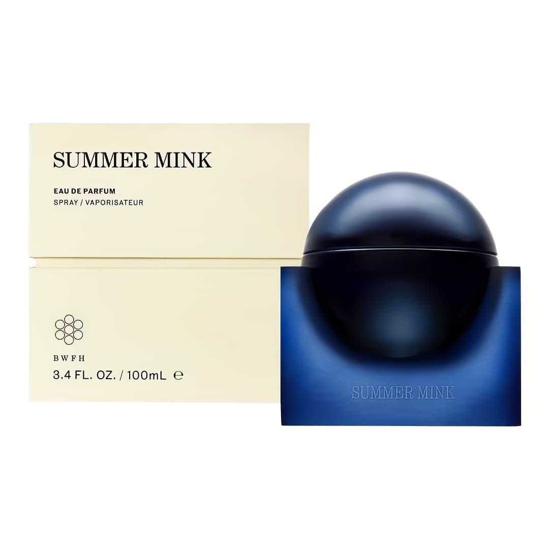 TEMU Summer Mink Eau De Parfum 3.4 Oz-amber Citrus Scent For Men And Women