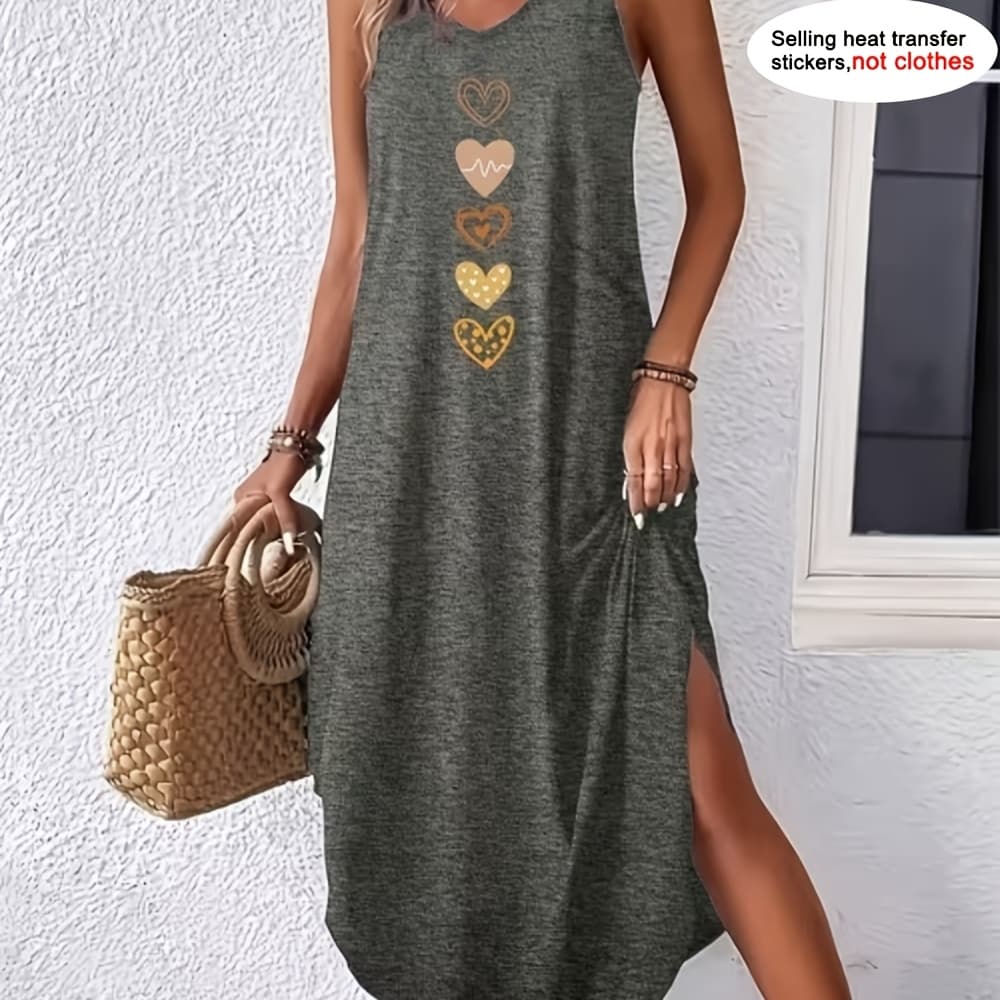 TEMU Buy 3 Get 1 Free Creative Sublimation Stickers Fun Patterns Suitable For T-shirts, Sweatshirts, Bags Iron-on Stickers Washable Durable Fabric Decorate Clothing Fashion Additions
