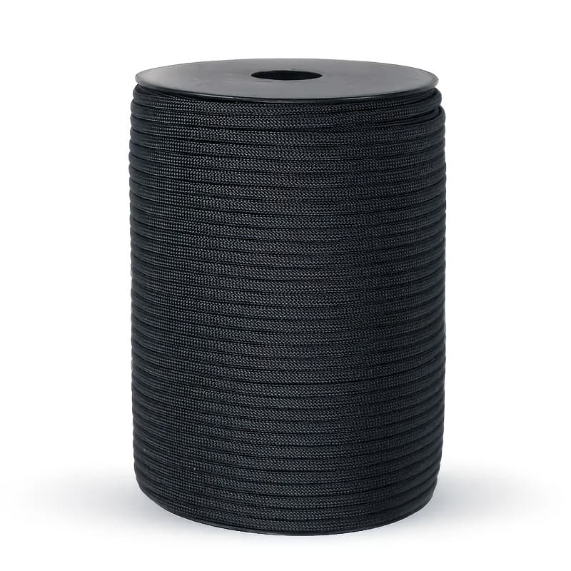 TEMU 1181.1in/1968.5in.4mm Braided Rope, Handmade Diy Rope, Suitable For Outdoor Activities