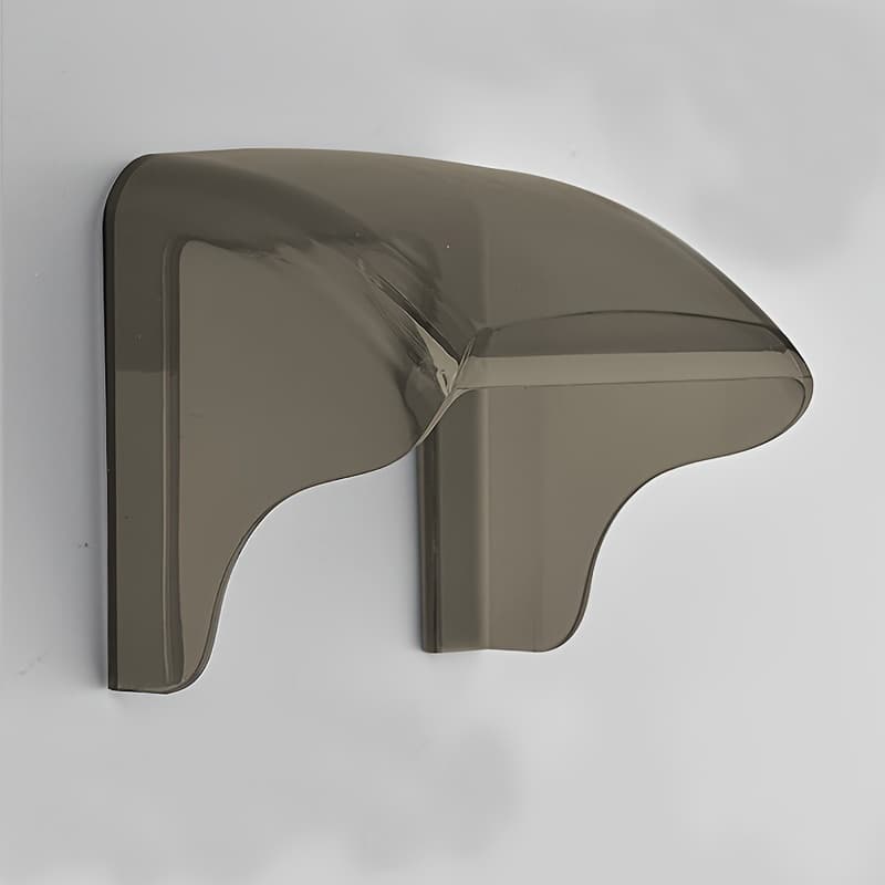 TEMU 1pc, Outdoor Waterproof Rain Cover For Socket Outlet, Pc Plastic, Rainproof Protection Shell, Socket Outlet