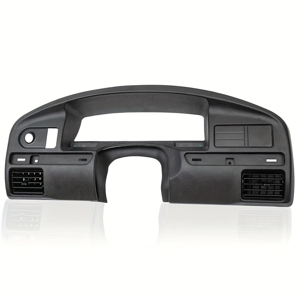 TEMU Dashboard Dash Panel Bezel For Ford For F150 For For F350 For 1994-1997, With Gas Engine Only Dash Cover