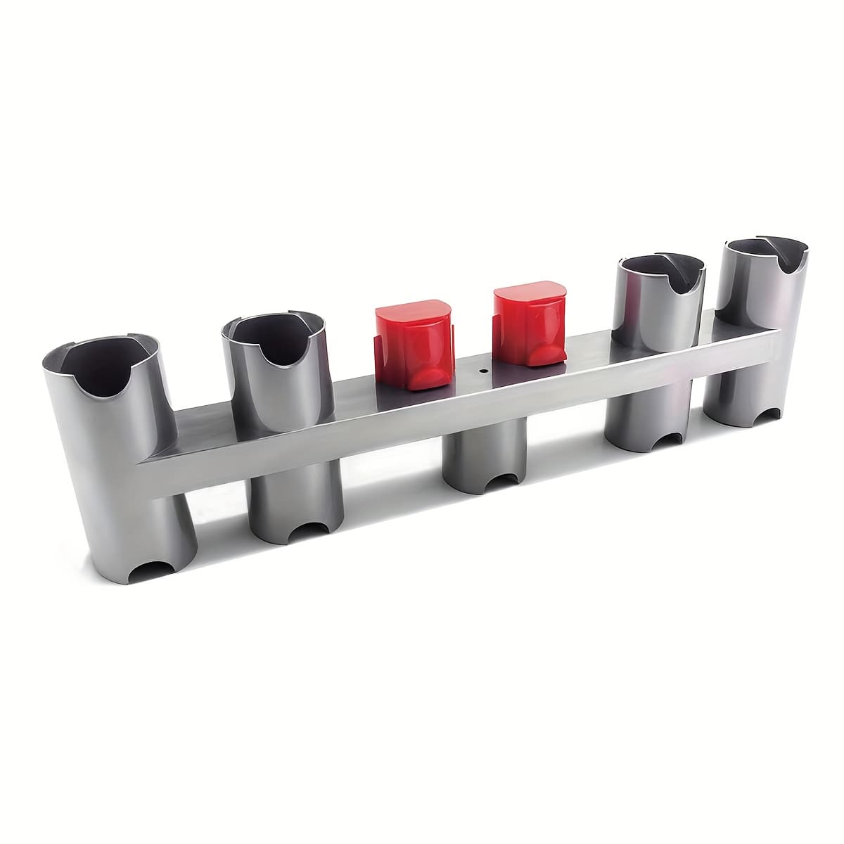 TEMU A No-drill Storage Rack For Vacuum Cleaners, Suitable For Additions V7/v8/v10/v11