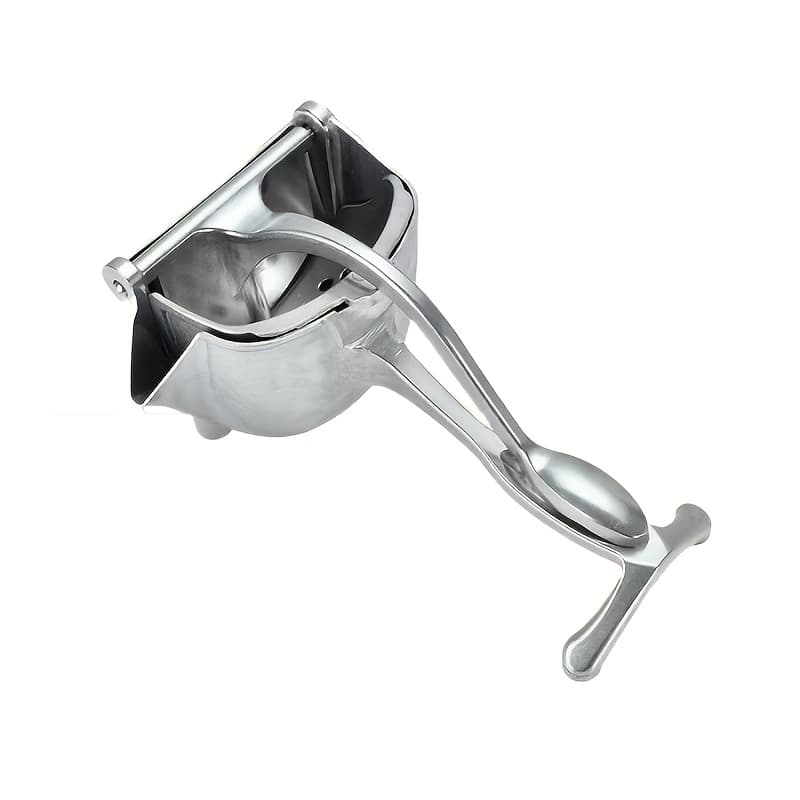 TEMU Manual Juicer - Portable, 6pcs Set Of For Christmas, Halloween, And Valentine's Day, Easy-to-clean Kitchen Tools, Suitable For Home And Outdoor Camping, Small Orange Juicer