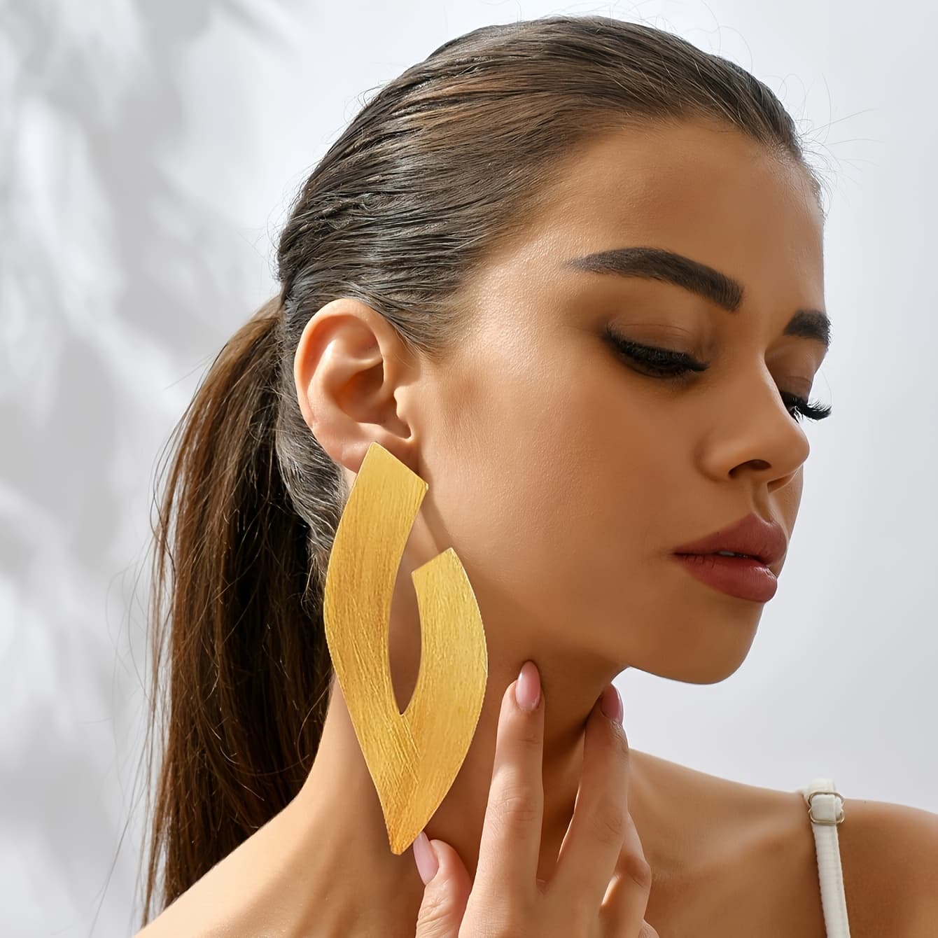 TEMU Women's Fashion Earrings