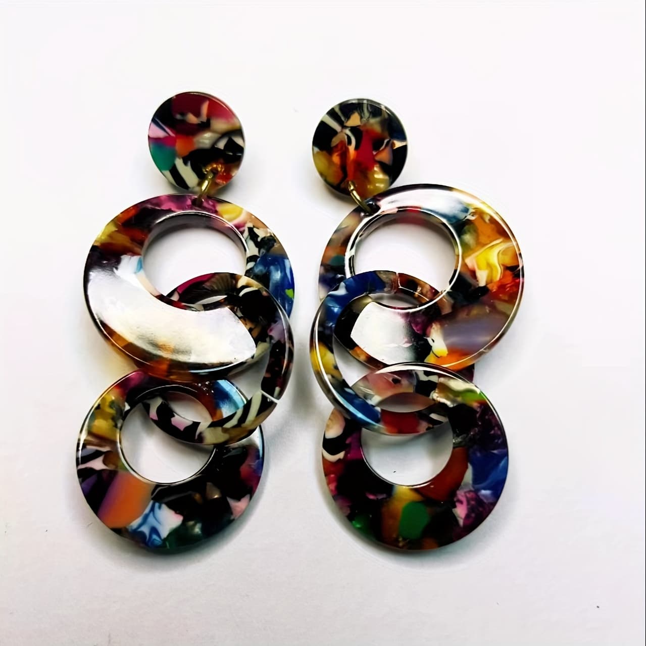 TEMU Fashion Women' Earrings