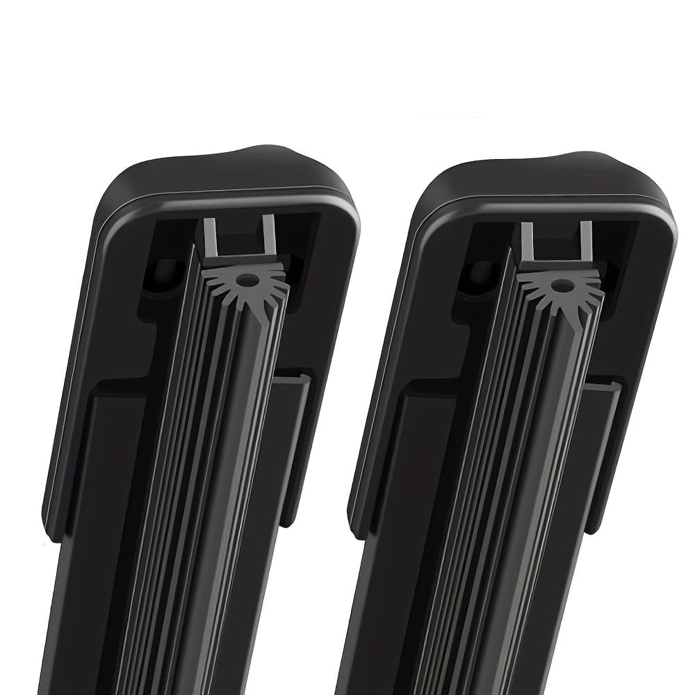 TEMU Suitable For Windshield Wiper Blades Top Lock Installation 11 Rubber Strip Wiper Blades