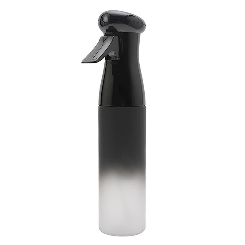 TEMU High-pressure Continuous Spray Bottle, Automatic Alcohol Sprayer, Hair Wash Dispenser With Rooster