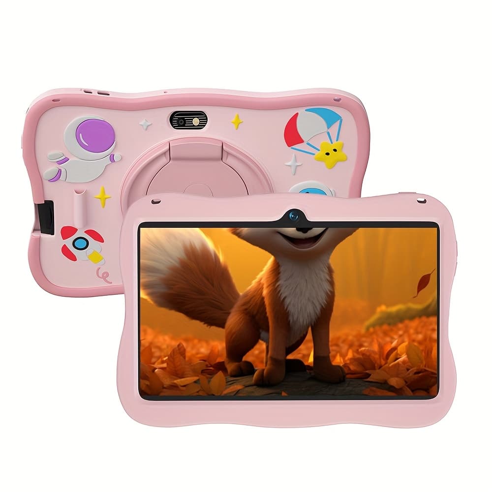 TEMU 14 2025 New Model 7-inch Interactive Display 4gb 32gb Rom, 5g Wifi, Hd Ips Display, Parental Controls, Pre-installed Apps, Affordable, Easter Gift, Tablet, Pad