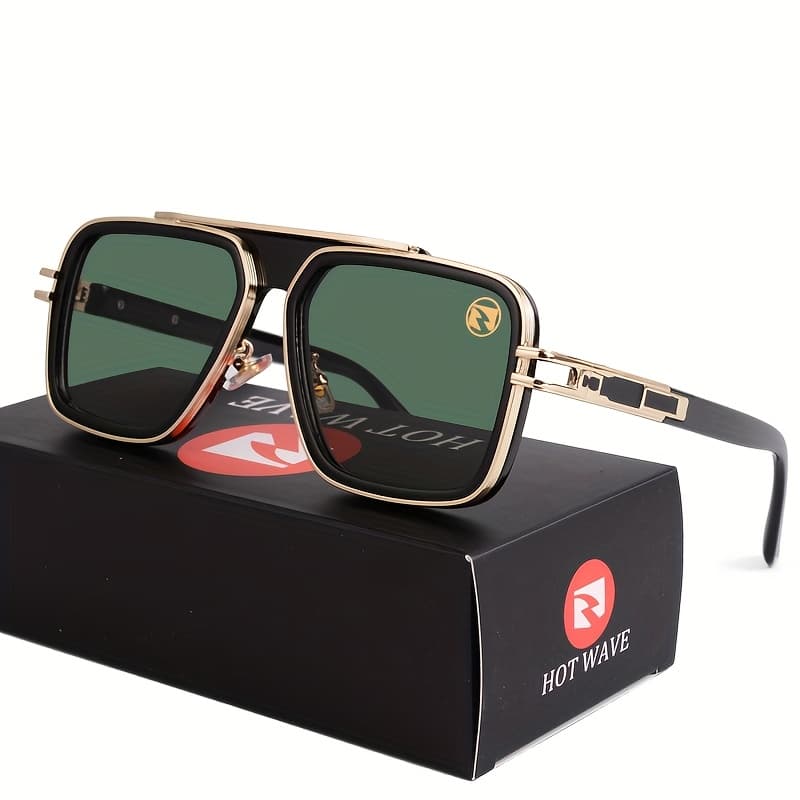 TEMU Stylish Vintage Men', Perfect For Outdoor Activities And Everyday Casual Outfits