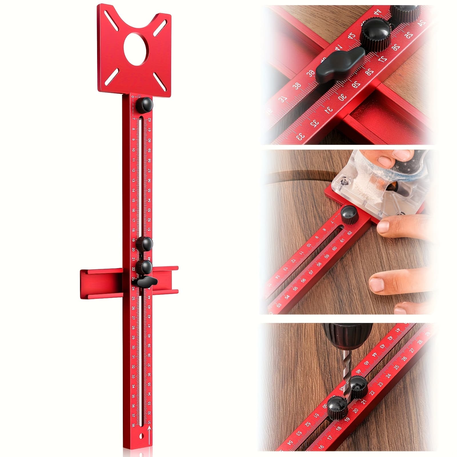 TEMU Aluminum Alloy Trimming Machine For Woodworking