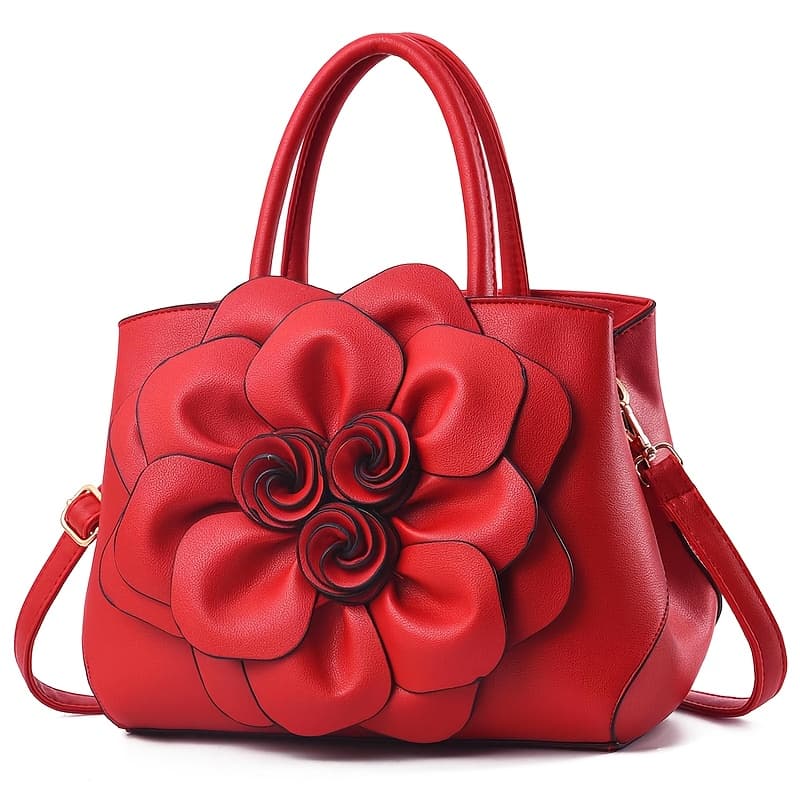 TEMU Large Capacity Handbag For Women, New Style For 2026, A Gift For Mother, Birthday Gift, Bag, Single Shoulder Bag For