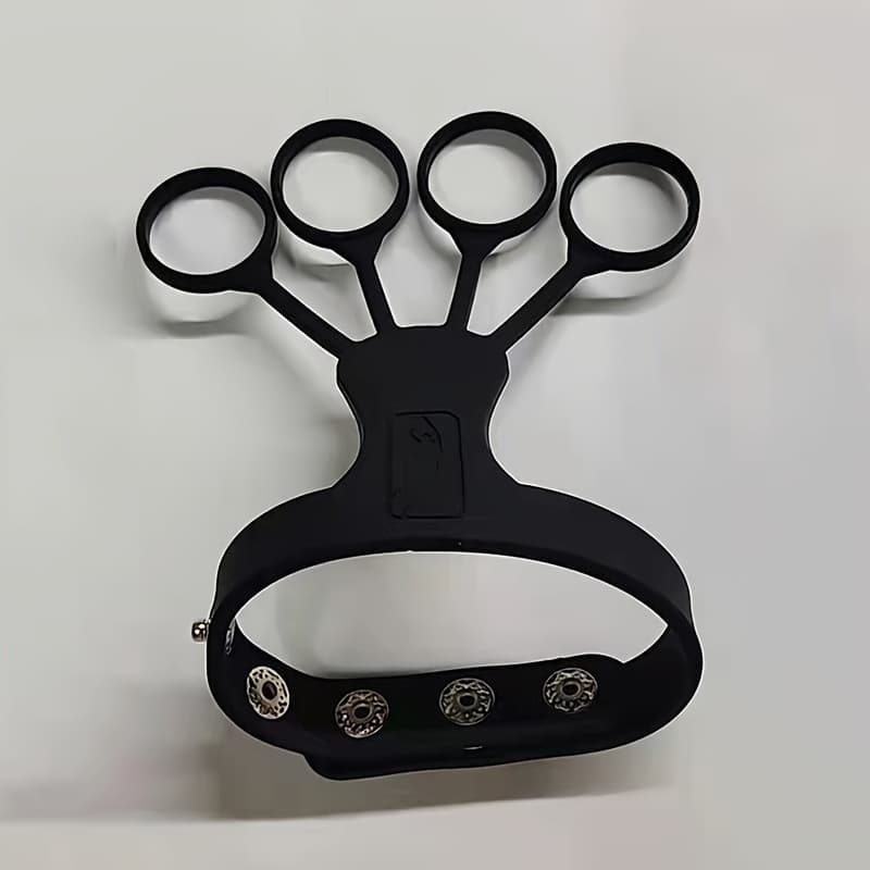 TEMU 1 Basketball Shooting Posture Corrector, And Finger Separation Training Equipment, Multi-functional Five-finger Trainer, Three-point Shooting Training Device