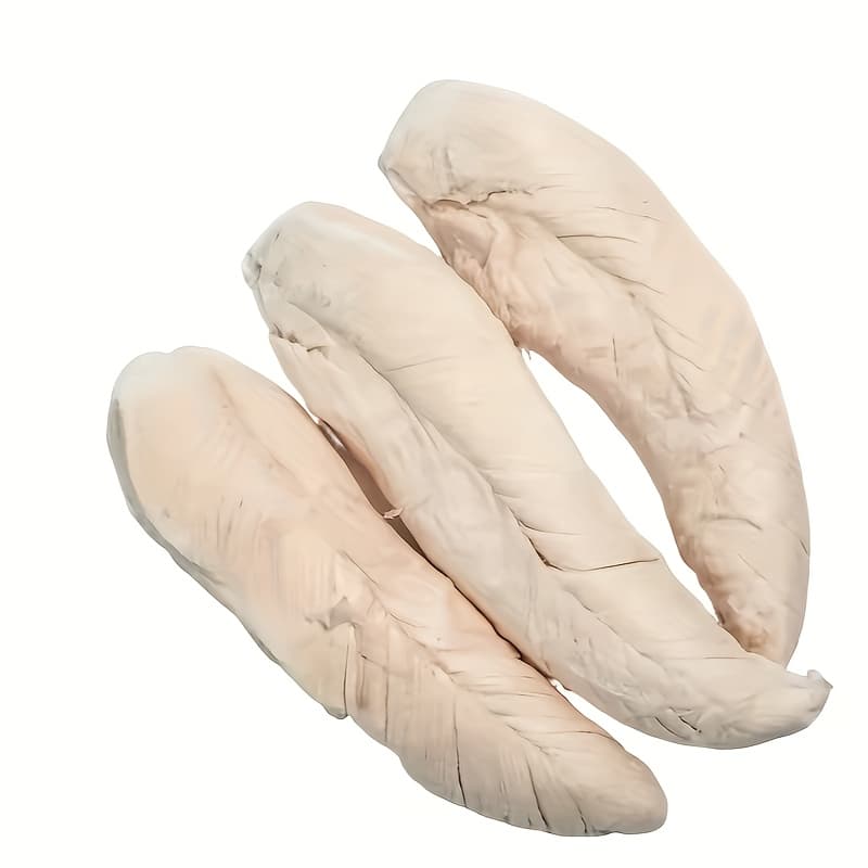 TEMU Quality Freeze-dried Chicken Small Breast Pet Freeze-dried Whole Chicken Smallbreast Snack Cat Treats