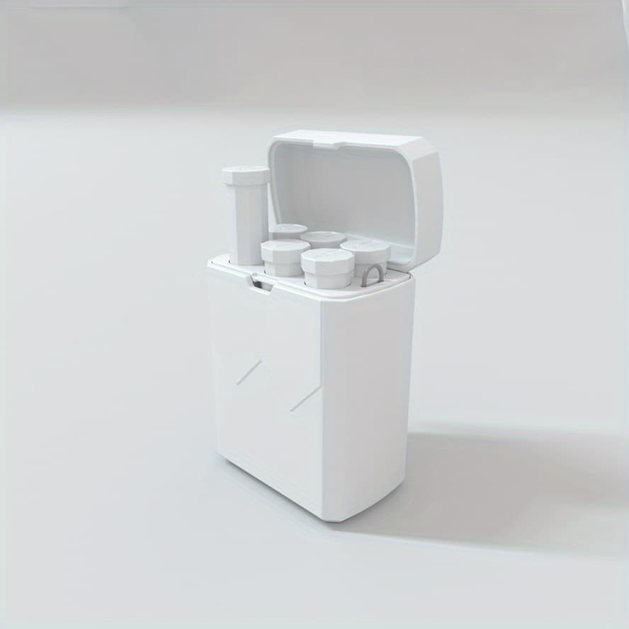 TEMU Earbuds Cleaning Kit, Multitool Cleaner Kit For Airpod, Cell Phone. Camera. Computer Cleaning, Lightning Cables And Connectors, Easy To Store Carry Design