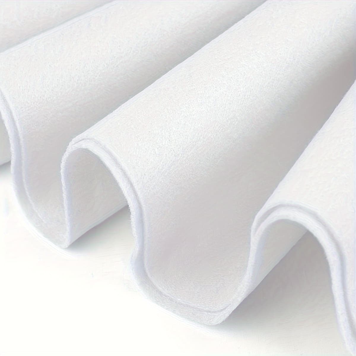 TEMU 8inchx39inch 20x100cm 1mm Thick Soft Felt Sheet/felt Fabric, Suitable For Diy Craft Sewing Square Non-woven Patch | Diy Craft Sewing Felt