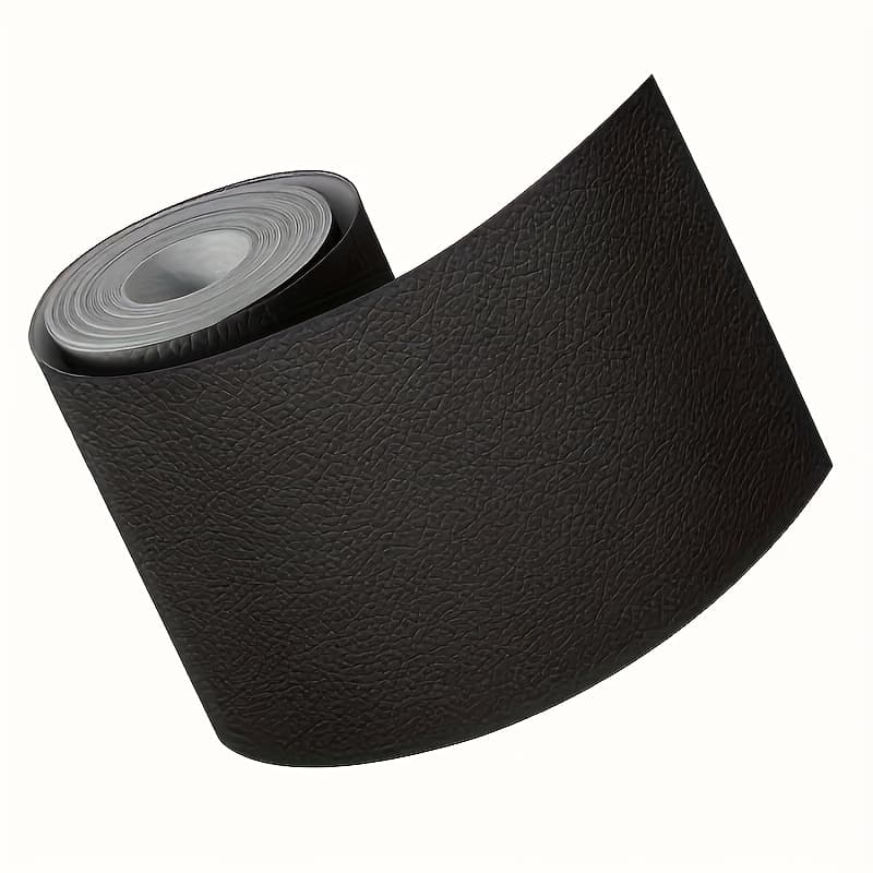 TEMU [adhesive Leather Patch] A Roll Of Self-adhesive 15.7x80in Leather Patch Repair Tape | For Sofa, Car Seat, And Furniture Chair Repairs With Cuttable Adhesive Patches