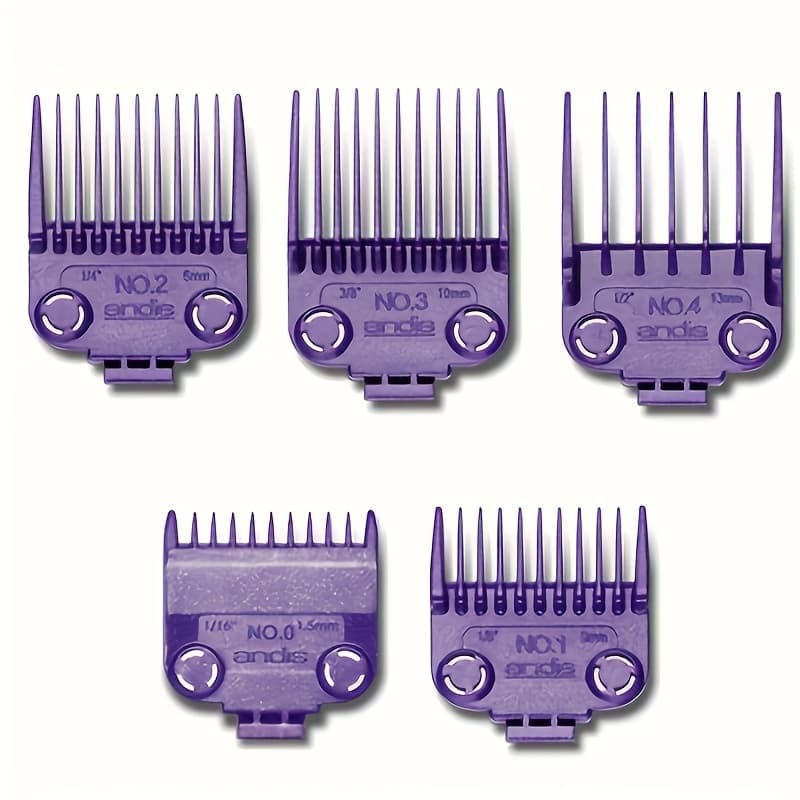 TEMU For 01410 Comb Set Magnetic Clipper Guides Guards F Clippers Trimmer