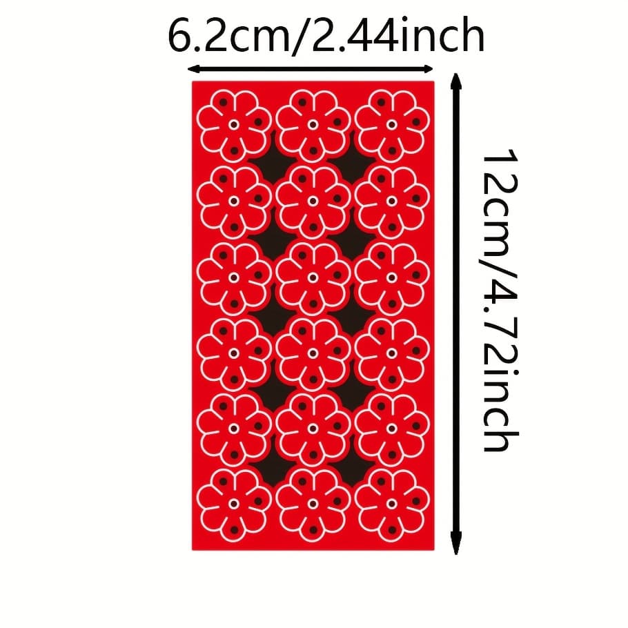 TEMU New Many Small Flowers Metal Cutting Dies Embossing Card Making Crafts