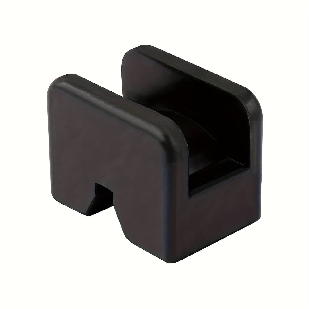 TEMU Rubber Pad Automobile Lift Jack Rubber Pad Bracket - Durable Rubber Pad Bracket For Safe Vehicle Support