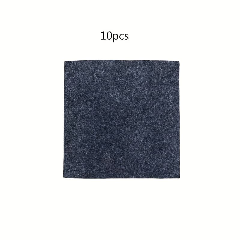 TEMU 10pcs Of Car Scratch Repair Cloth, Polishing Cleaning Cloth, Used For Vehicle External Maintenance And Cleaning, Suitable For Cars, Trucks, Motorcycles And Rvs