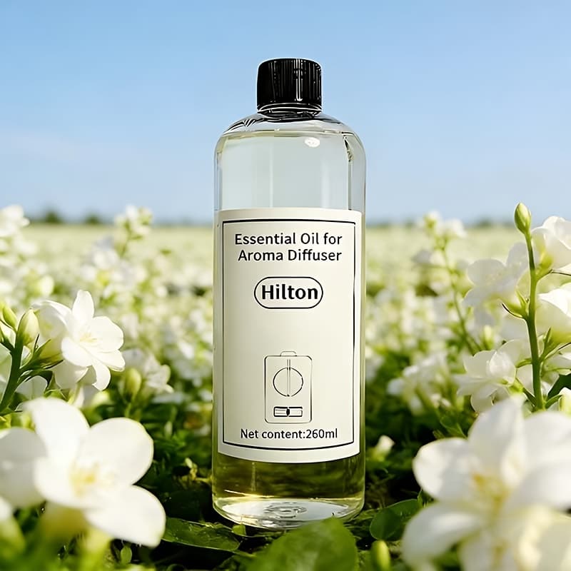 TEMU Luxury Essential Oil Refill For Diffusers Premium Concentrated Fragrance Oil Replacement, Long-lasting Home For Living Room, Bedroom & Office, Elegant Botanical For A And Sophisticated Atmosphere