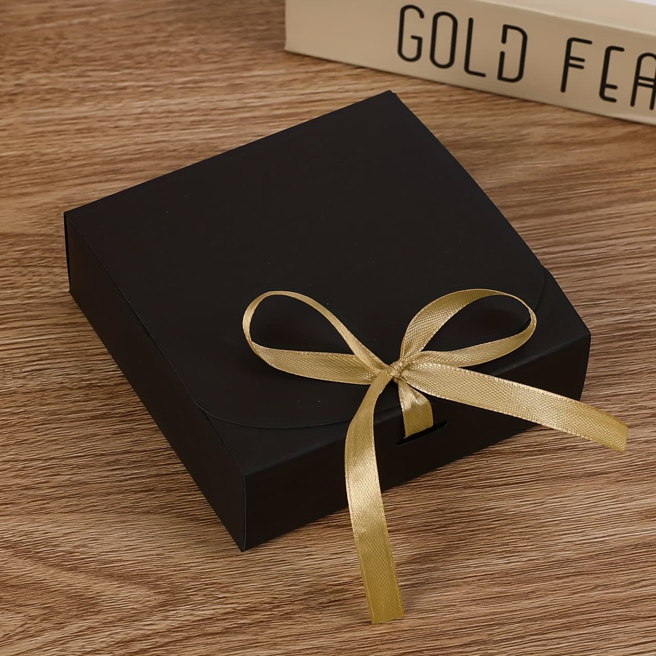 TEMU Gift For Her/him 20pcs Airplane Boxes With Ribbon Jewelry Boxes Gift Boxes Candy Boxes