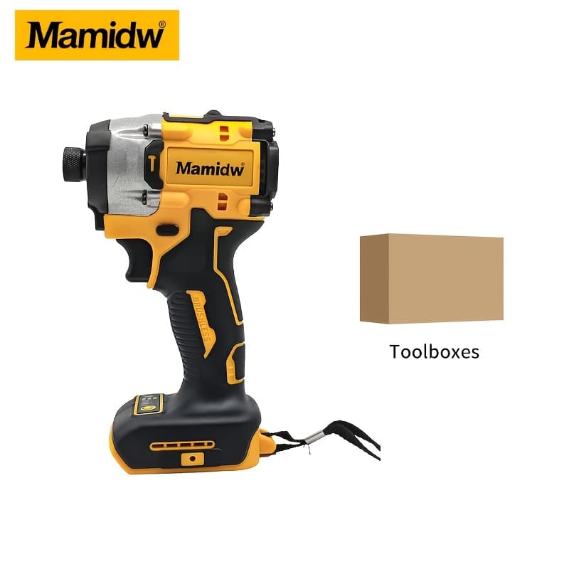 TEMU 20v Driver (tool Only - No Battery) | Requires For Battery | 3250rpm, Quick Release Hex | & Appliance Maintenance