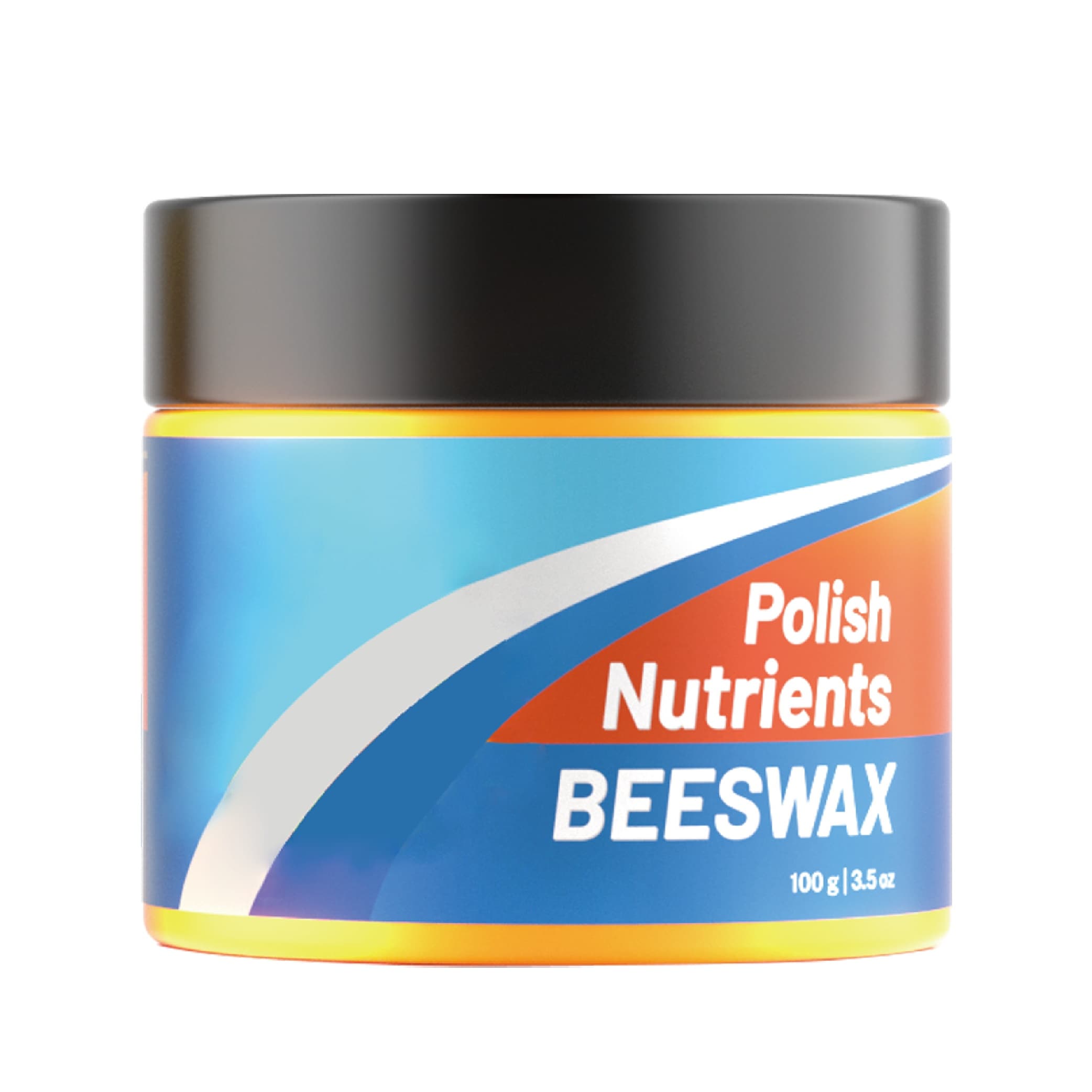 TEMU Wood Polish With Almond Oil And Natural Beeswax - Moisturizes, Cleans, And Adds A Shine To Furniture And Floors - 3.5oz (100 G)2025