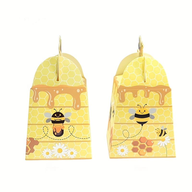 TEMU Gift For Her/him 12pcs Of European-style Gift Boxes For Parties And Birthdays