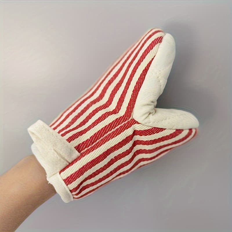 TEMU 1pc Striped - For -scalding And Cooking -