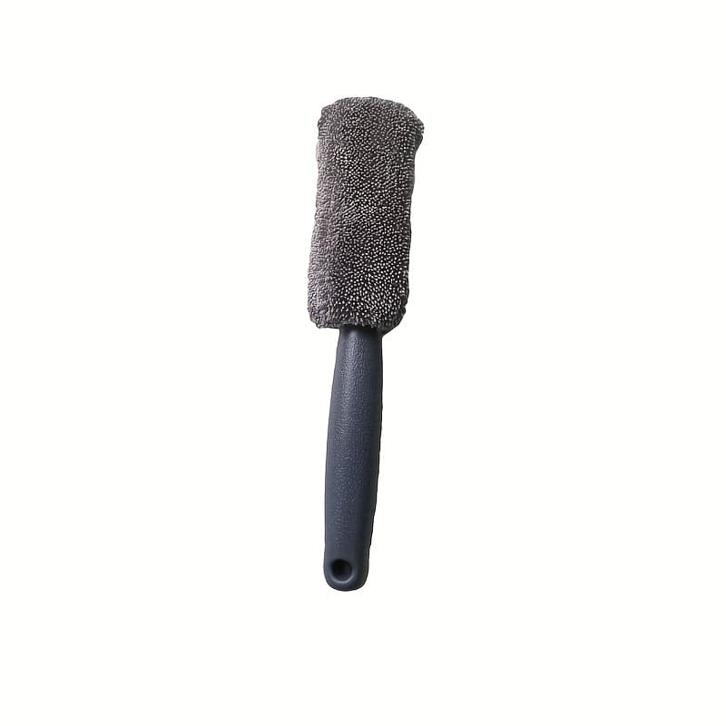 TEMU Long-handled Tire Brush For Car Washing And Cleaning Tools