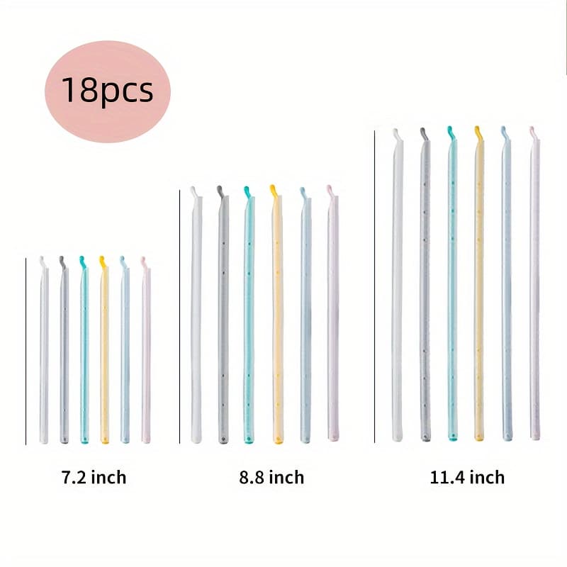 TEMU 18- Bag Clips
