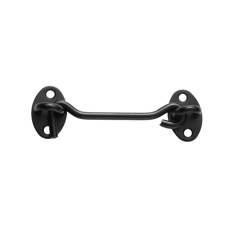 TEMU Sturdy Metal Privacy Latch For Sliding Doors And Windows