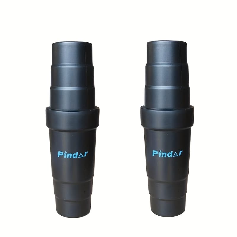 TEMU 1/2/5pcs Universal Vacuum Cleaner Hose Adapter Converter, Vacuum Cleaner Accessories Adapter, Conversion Head, Suitable For 4-layer/5-layer Vacuum Cleaner Connection Accessories