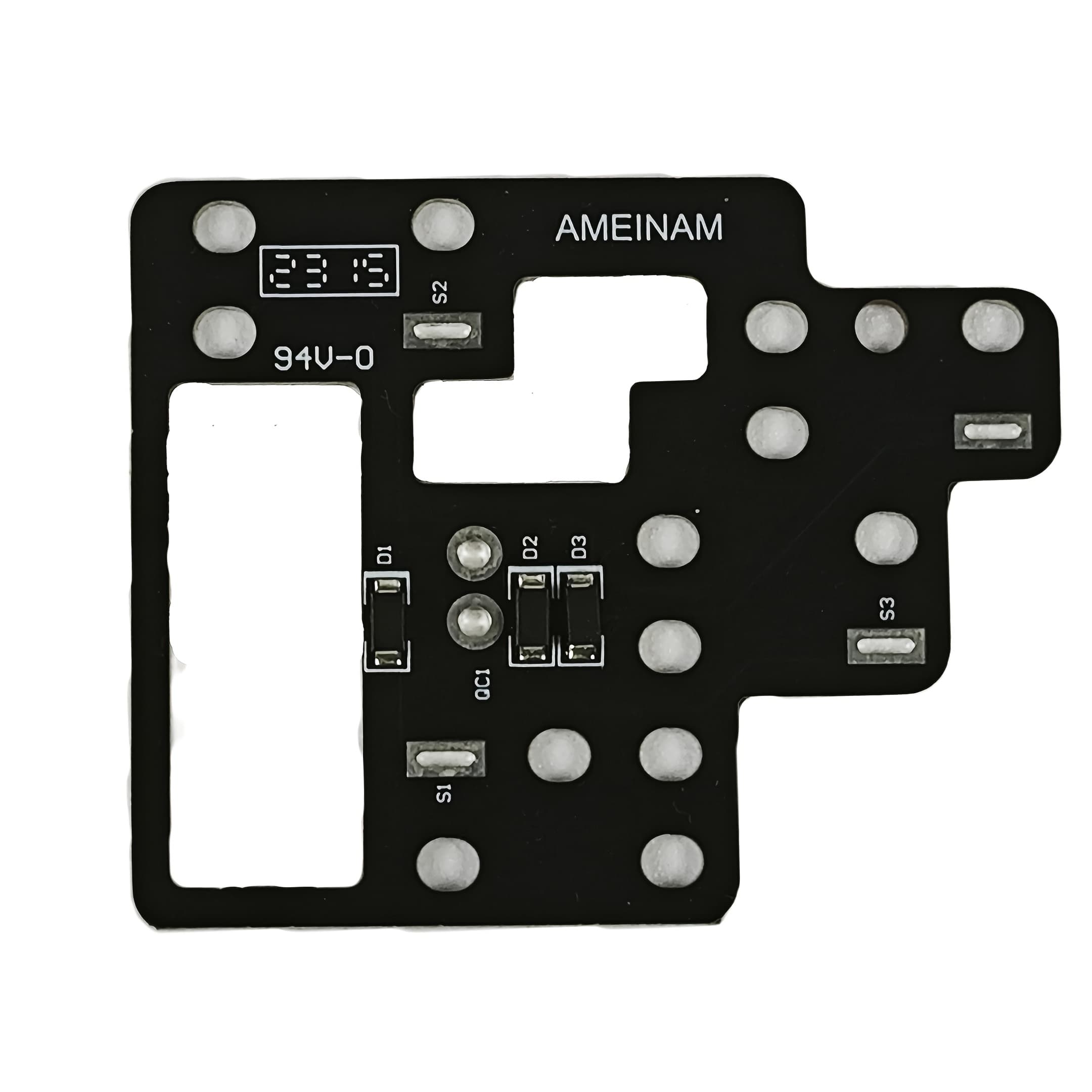 TEMU 6-function Light Control Module For Gm Trucks - , And Drl - Fits 2003-2007 Classic 1500 2500 3500