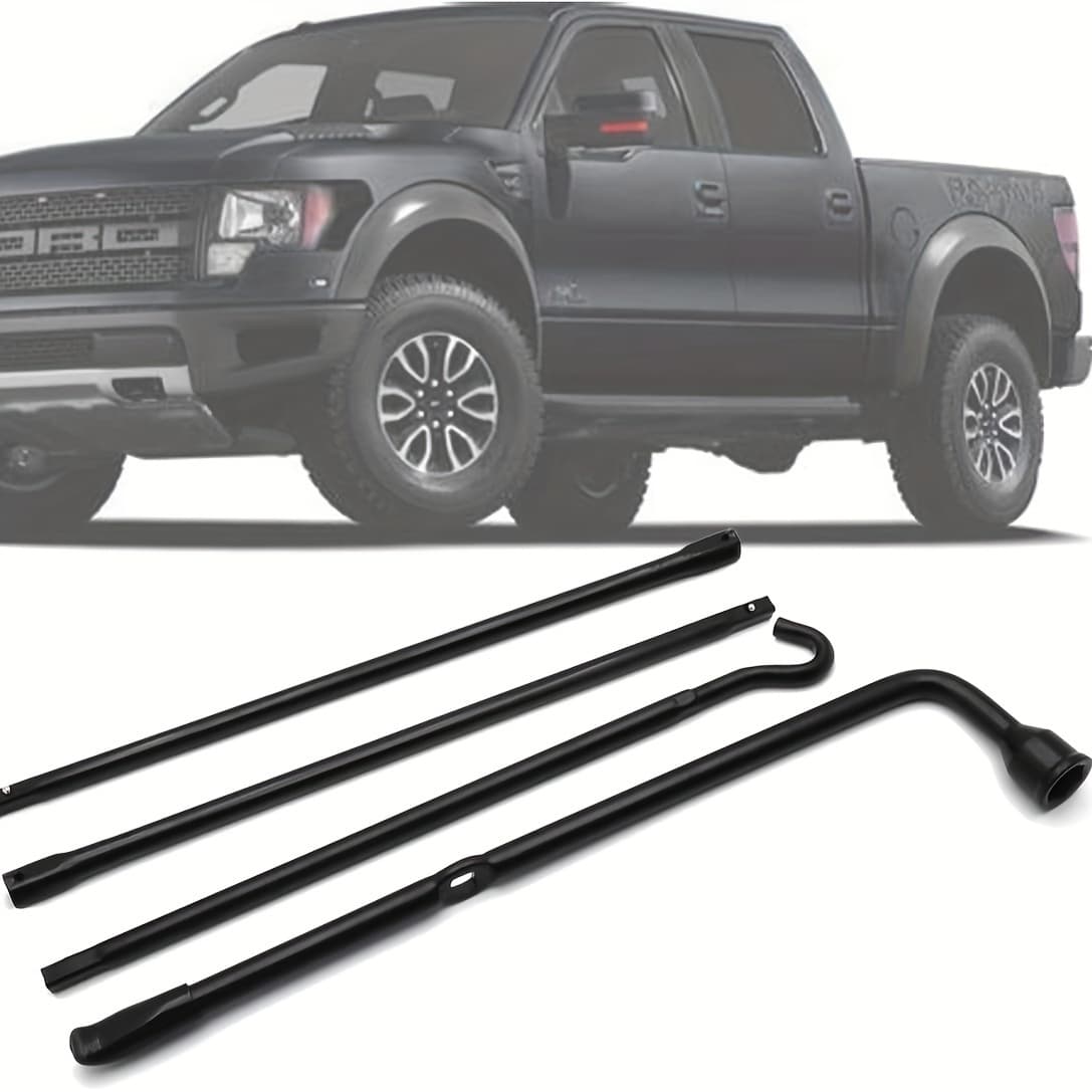 TEMU Spare Handle And Wheel Lug Wrench 926-805 Suitable For For Ford And For Vehicles