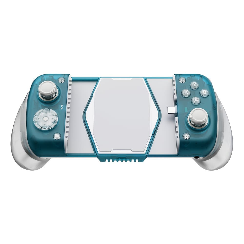 TEMU Gamesir X3 Pro Type C Gamepad Gaming Controller With Cooling Fan For Cellphone For Iphone 15/16 Series With Hall Effect Joystick Micro Switch Triggers Buttons