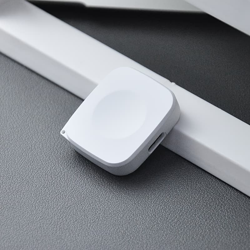 TEMU A Smartwatch Charging Dock Suitable For Travel, A Smartwatch Charger, Compact And Portable, An Essential Item For Travel, With No Built-in Battery