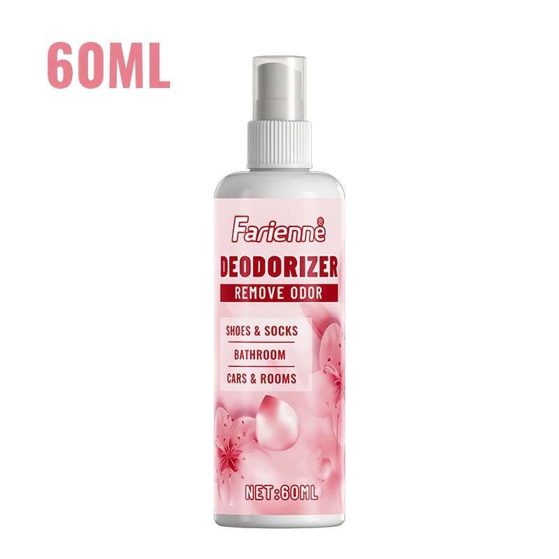 TEMU Farienne Odor Eliminator Spray Liquid - Instant Odor , Long-, Safe For Sensitive Light Beige & Pets, Quick- Formula For Car, Office, Eliminates Smoke, Pet & Odors