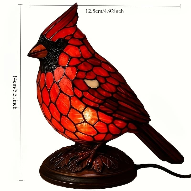 TEMU Red Holiday Decorative Lights | Perfect For Bedrooms, Living Rooms, Study Areas, And Christmas Holiday Decorations, Usb Powered, Geometric Pattern, Tabletop Mounting