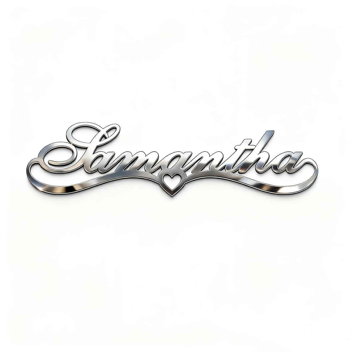 TEMU Personalized Metal Heart-shaped Badge With Customized Name. Perfect For Cars, Trucks, Boats, Guitars, , And As A Home Decoration For Men's Retreat Rooms. An Ideal Gift For Father's Day
