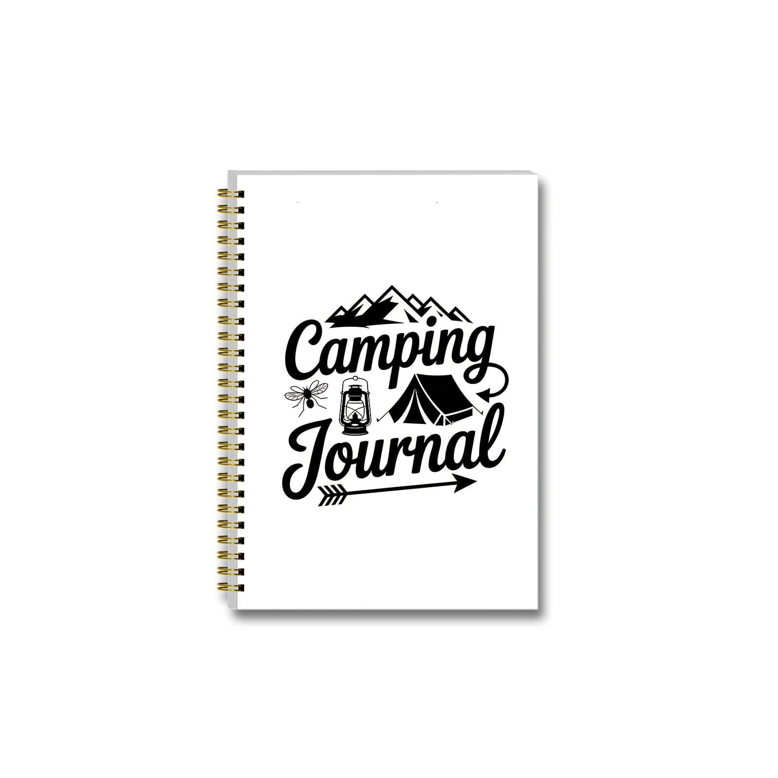 TEMU Camping Journal: Campground Information & Amenities With Activities Log | Memories & Camping Food | Camping Stories For