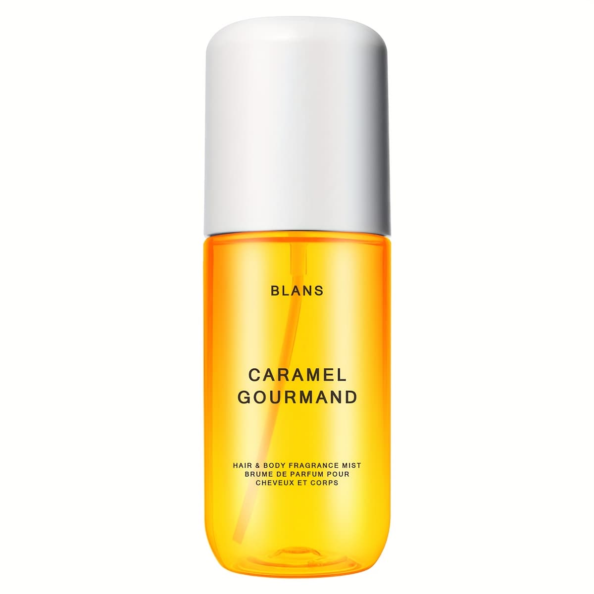 TEMU 3.38oz Women's Hair And Body Perfume Spray - Caramel Scent, Lasting Fragrance Mist For Skin, Body, And Hair, Perfect Travel Size Gift For Valentine's Day