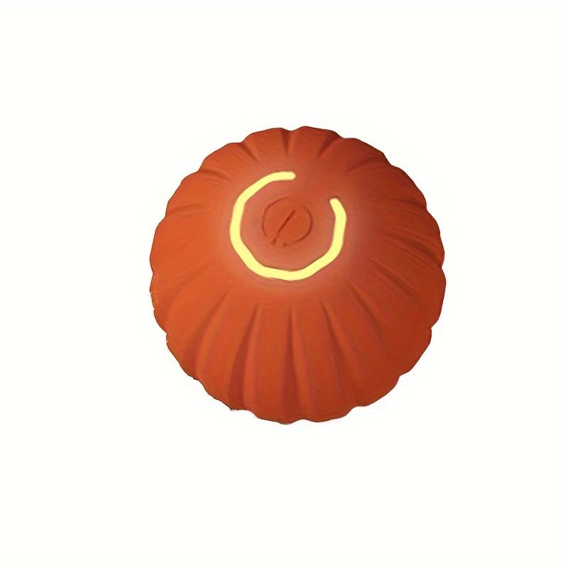 TEMU New Ball Toy, 52mm/2.05in Gravity Jumping Ball, Pet Ball Toy Suitable For Dogs, A Toy To Keep Dogs Entertained And Active, Durable And Fun, With Bite-resistant Material, Full Charge Lasts 3 Hours