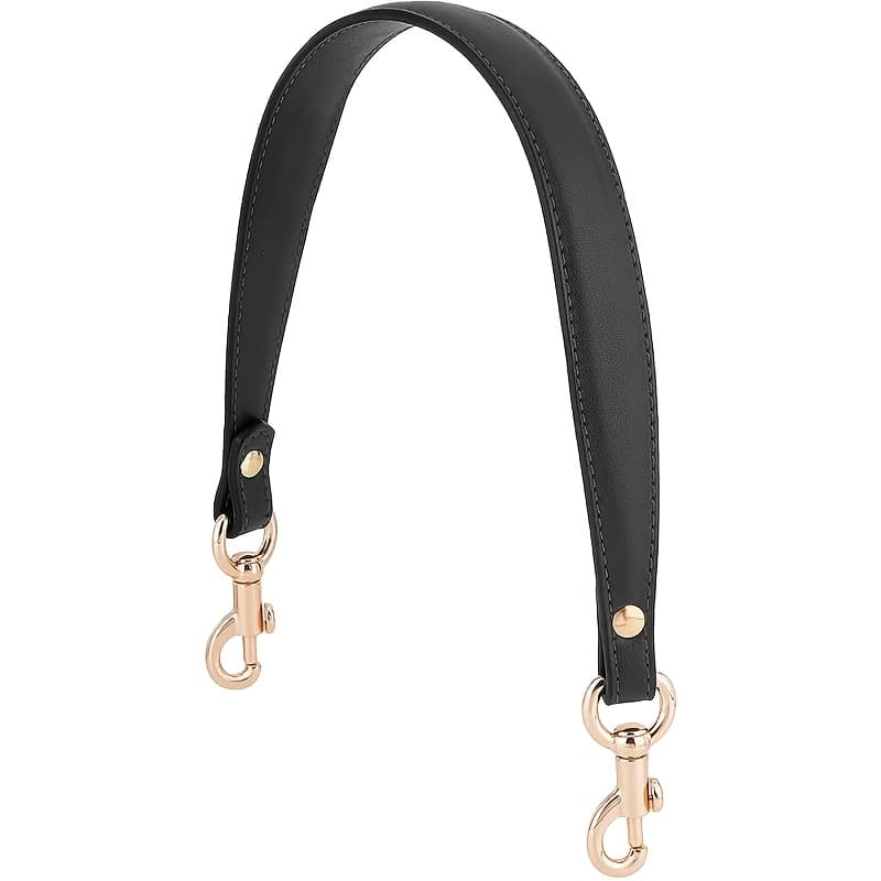TEMU Handbag Shoulder Bag Replacement Strap - 23 Inches Long, Bag Shoulder Strap Replacement, Wallet Making, Diy Wallet Making