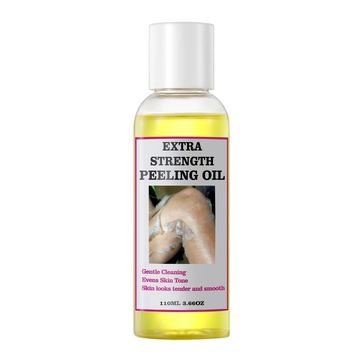 TEMU 3.66 Fl Oz Salicylic Acid Exfoliating Serum With Sodium Hyaluronate, Intensely And , Moisturizes, Suitable For Skin, Christmas And New Year's Gift