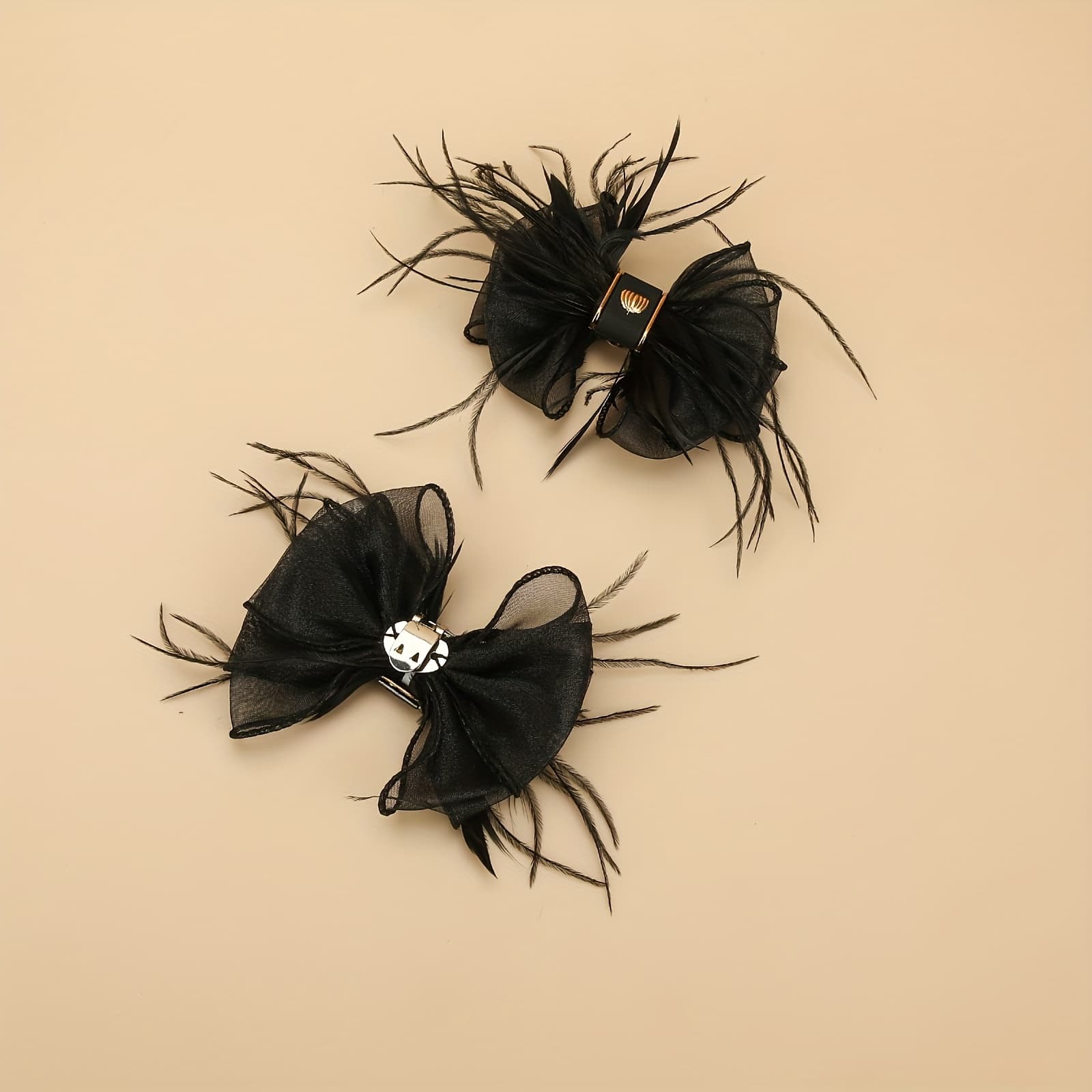 TEMU 1 Pair Mesh Shoe Flowers Shoe Clips Removable Wedding Shoe Ornaments Shoe Buckles Additions Party High Heels Shoe Additions, Without Battery