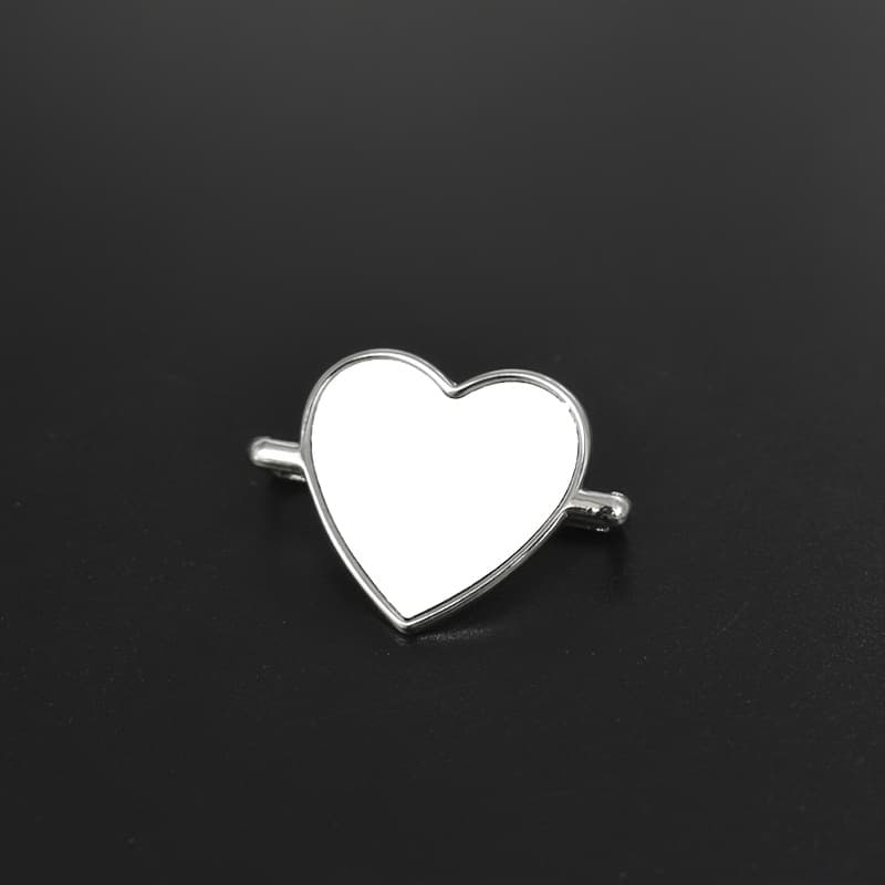TEMU Customized Heart-shaped Watch Decoration With Personalized Photos, A Unique Piece Of Jewelry For Women, Perfect For Anniversaries And Wedding Gifts