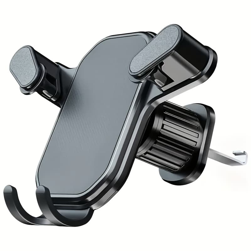 TEMU Car Air Vent Phone Holder - Universal Design For Convenient Access, Navigation, And