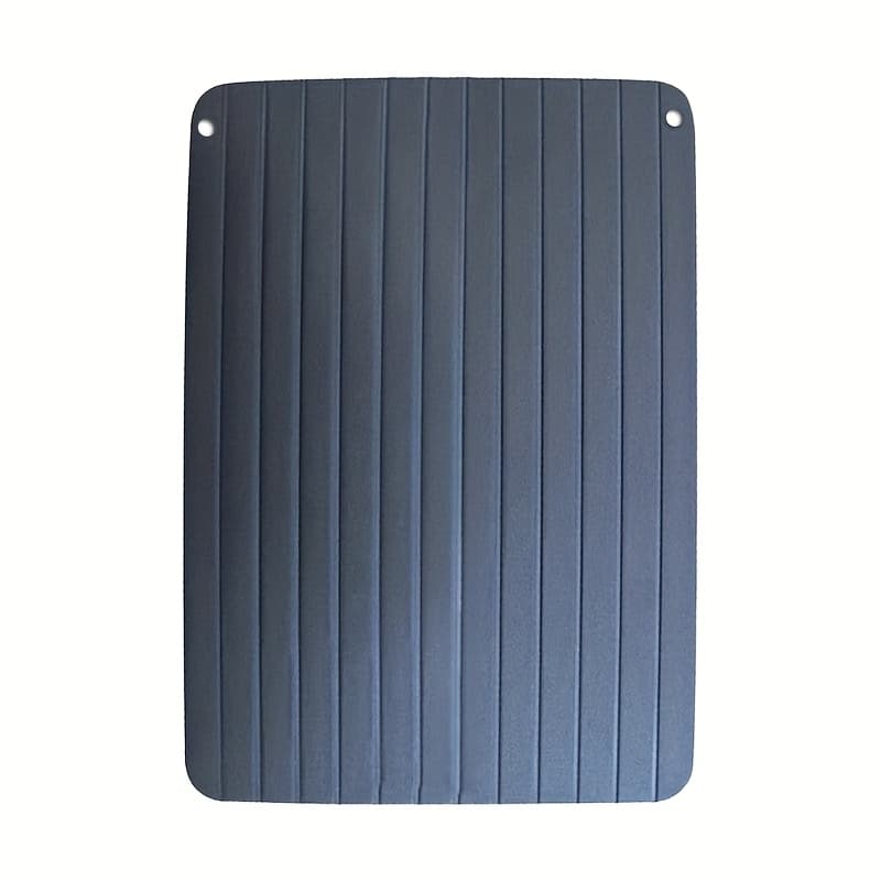 TEMU Defrosting Tray Designed For Thawing Meat And Other Items, As A Defrosting Board Or Defrosting Master, A Tool
